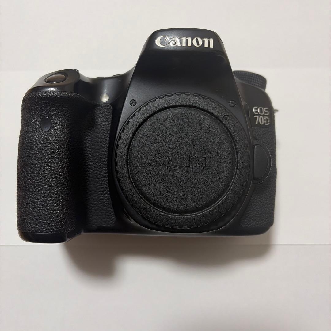 Canon EOS 70D デジタル一眼レフカメラ