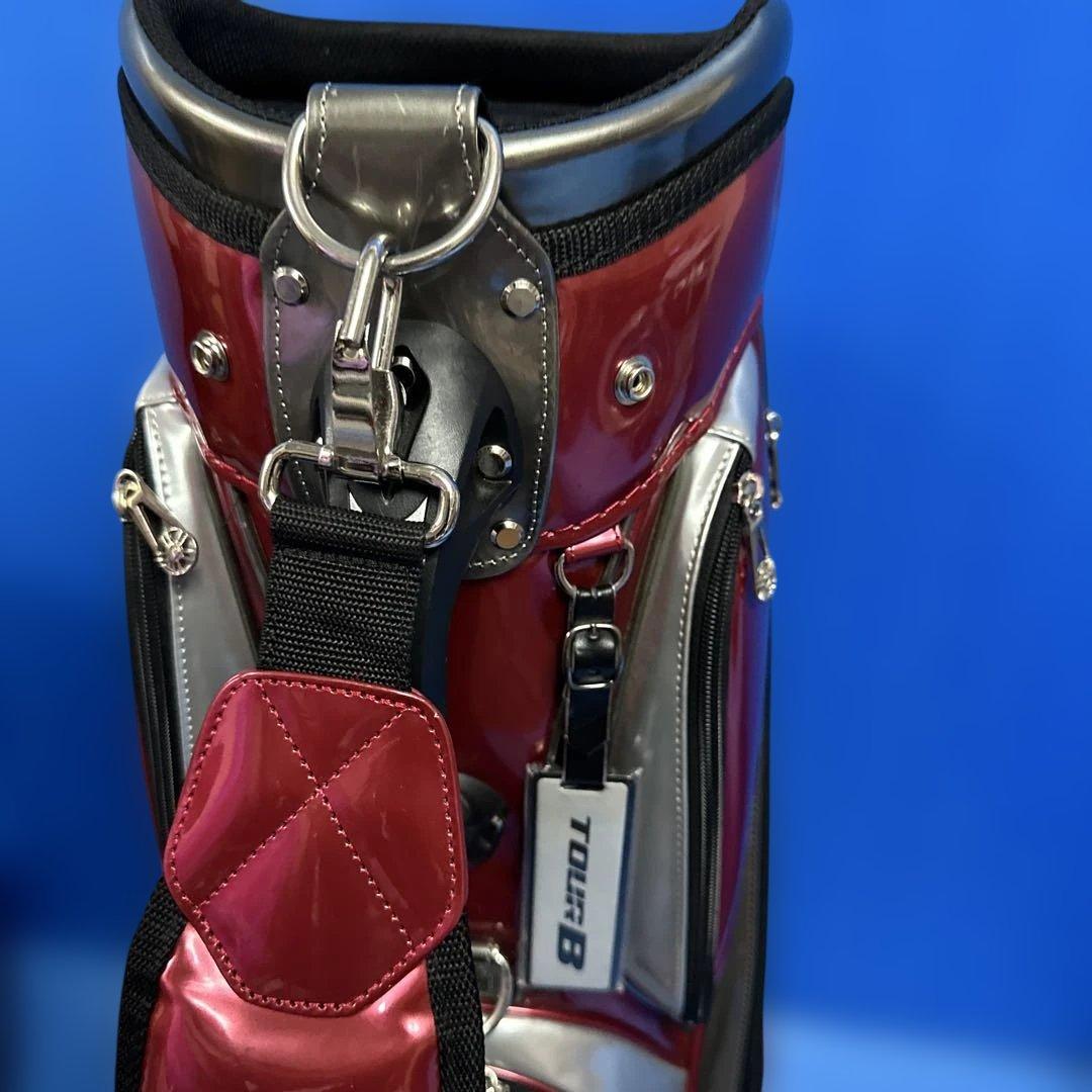 BRIDGESTONE GOL TOUR-B 総エナメル仕上げ値下げ中
