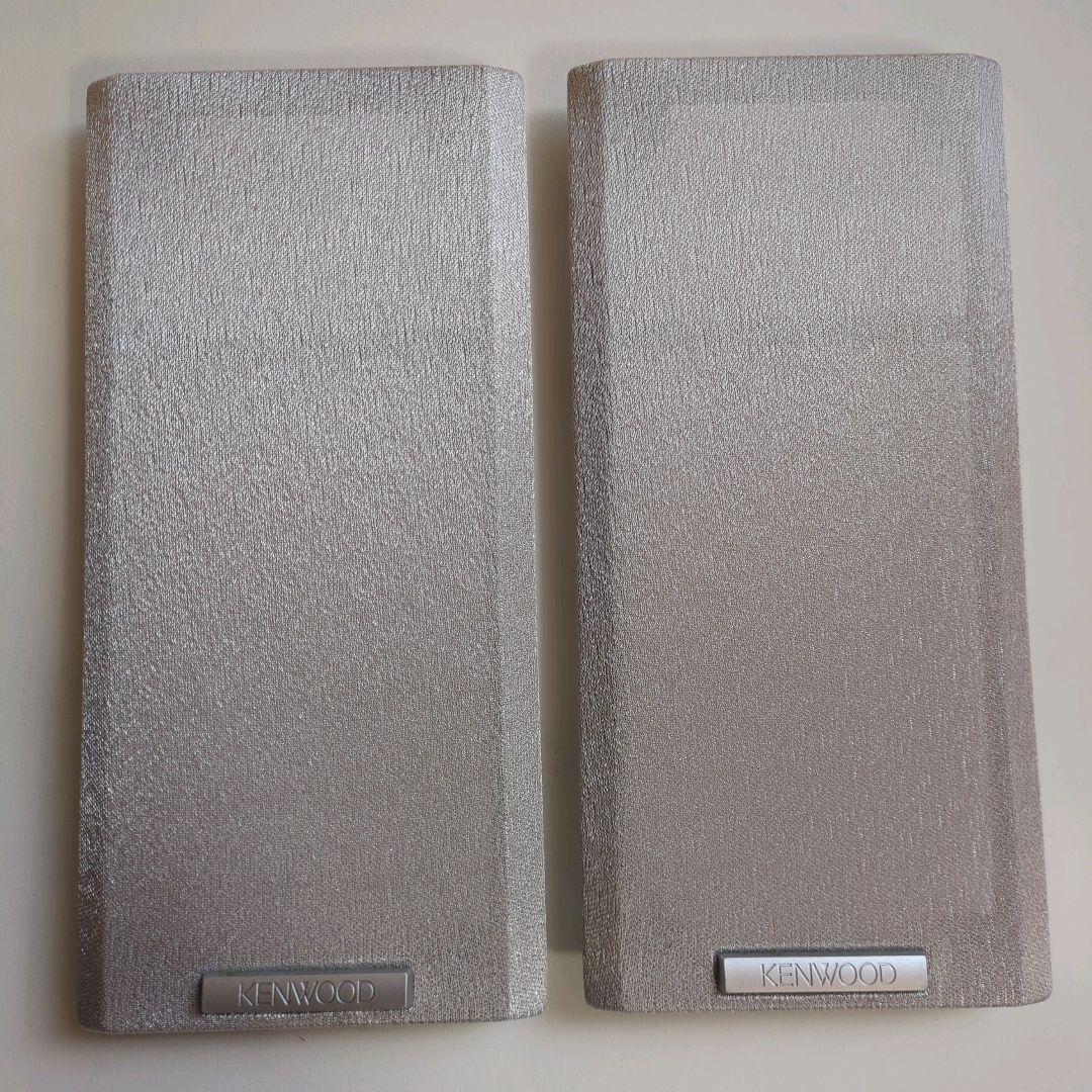 【良品】KENWOOD ケンウッド CD MDコンポ RD-ES3MD