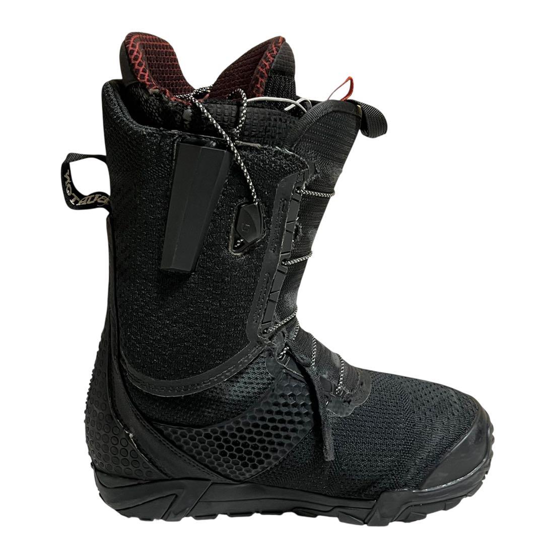 【最高峰モデル】 SLX スノーボードブーツ　25.5cm Burton