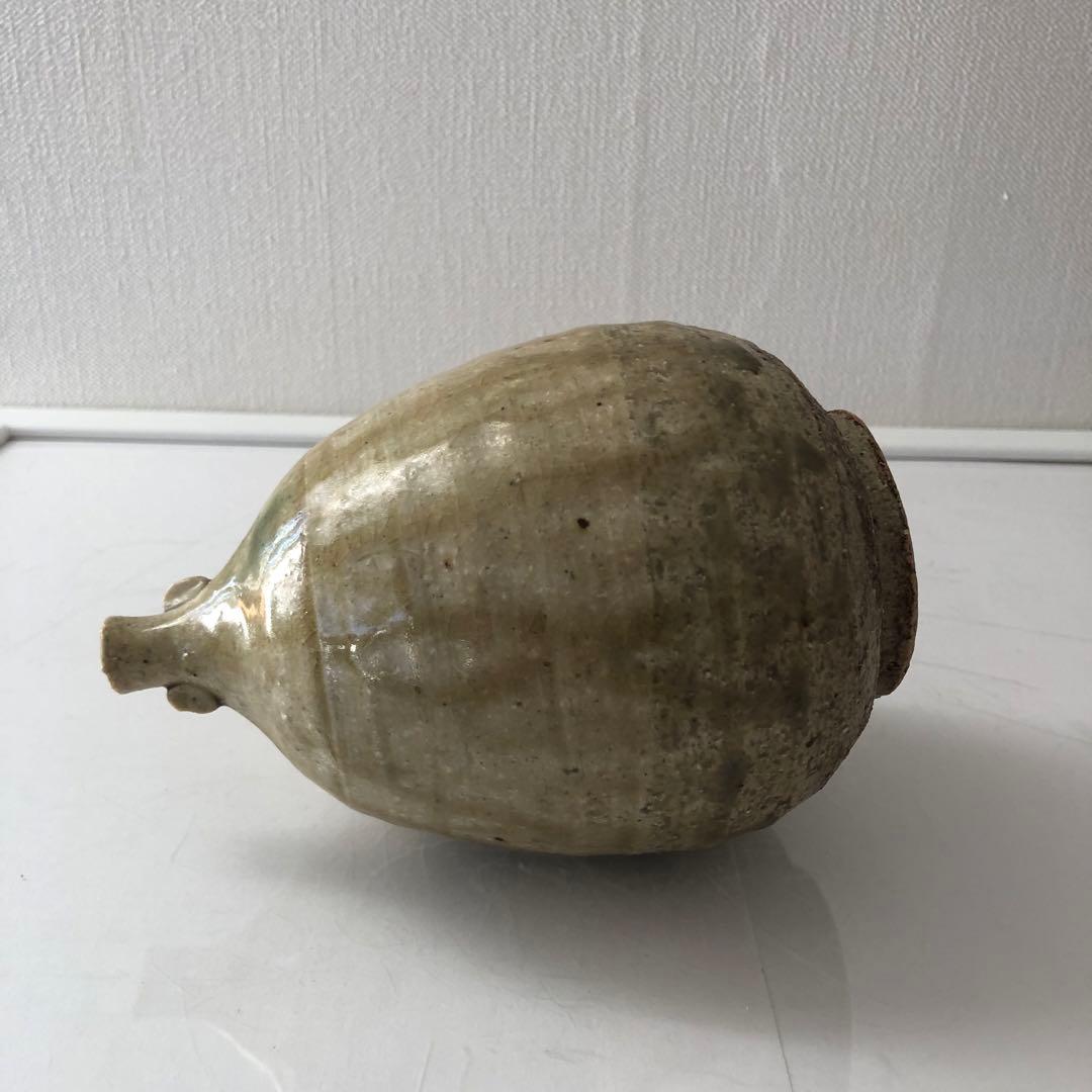 瀬戸焼の名工　加藤舜陶の一輪挿し