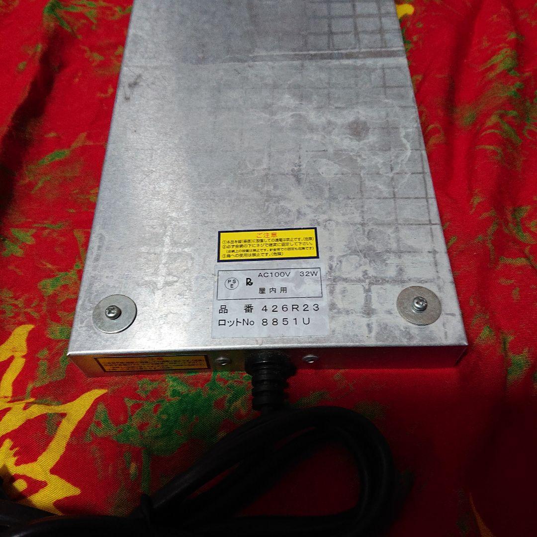 暖突　ダントツ　暖トツ　ロング　爬虫類ヒーター