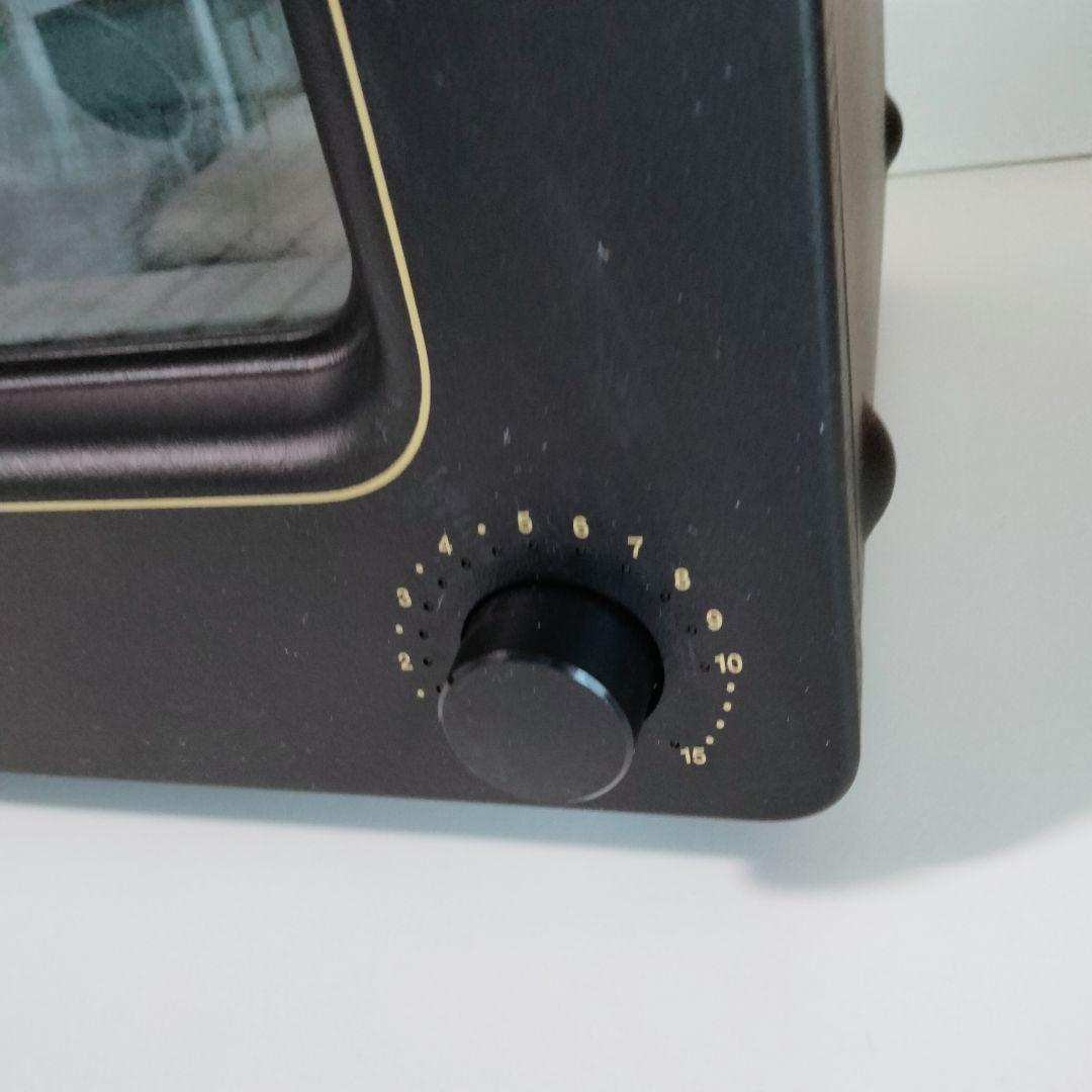 【動作確認済み】　BALMUDA　スチームトースター　KO1E-KG　758
