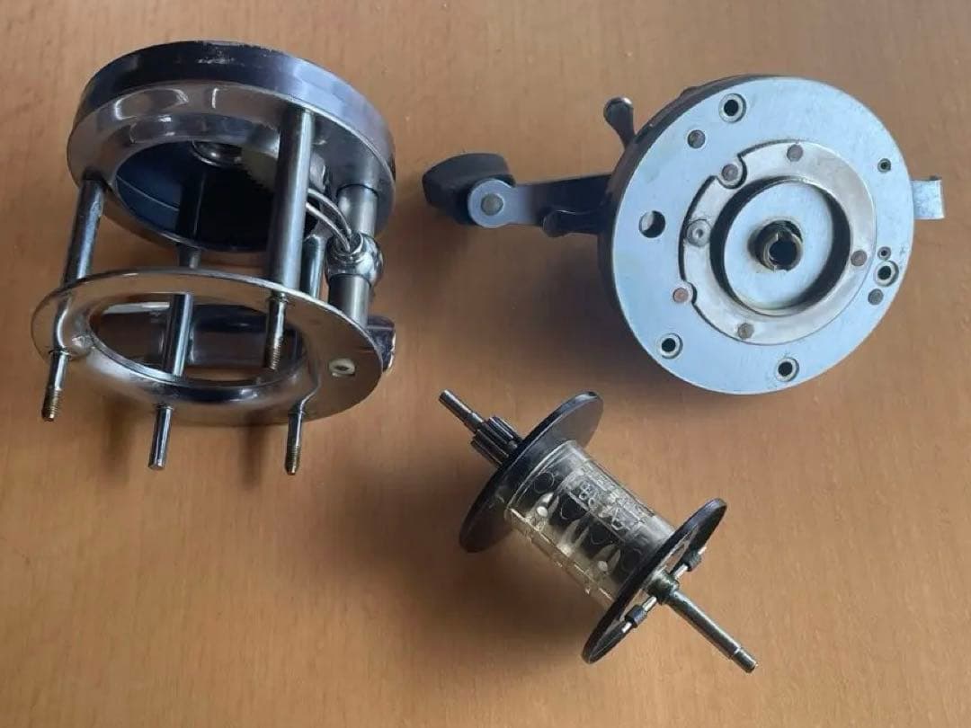 ABU アブ Ambassadeur アンバサダー 5500C Big A 73