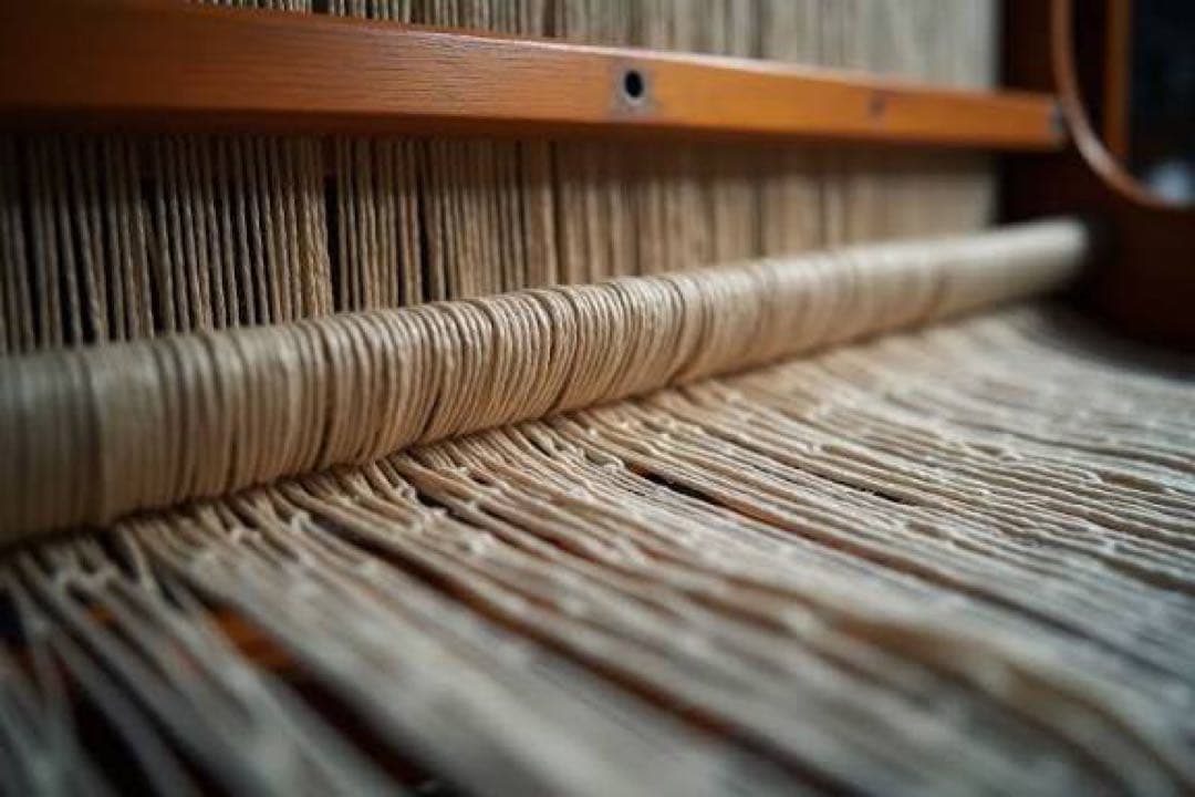 フランス製　ビンテージ特大テーブルクロスとテーブルナプキン10枚セット　新品札付