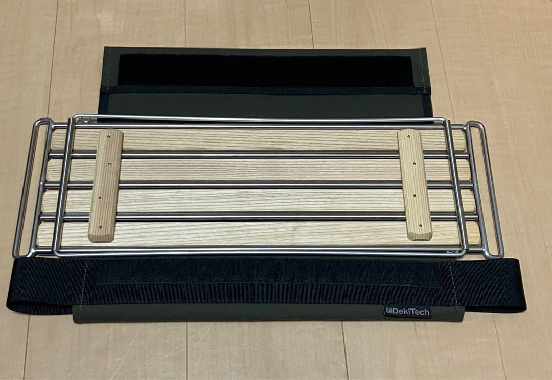 38explore A38grate set OD Dekitech テーブル