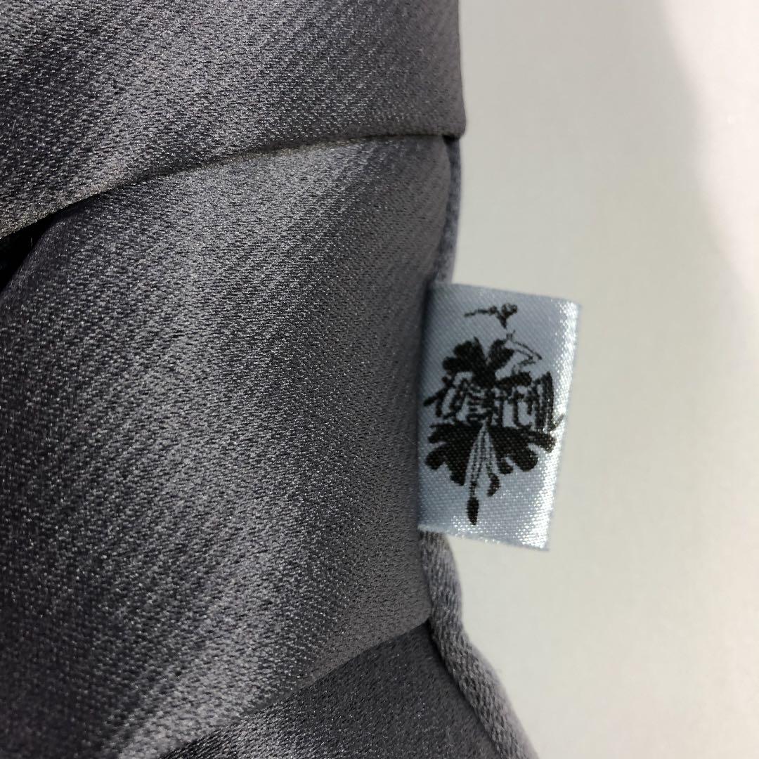 クッションカバー　【グレー】