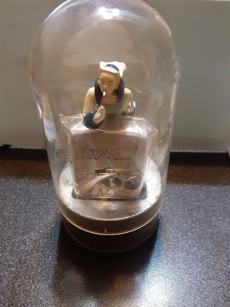 ZIPPO　　オルゴール付き