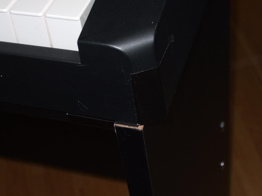 YAMAHA P-45B ヤマハ 電子ピアノ 88鍵 付属品多数 【送料込み】