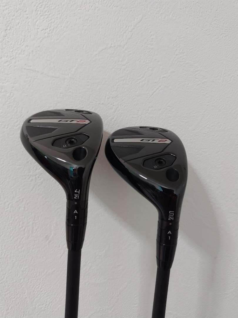 【美品】タイトリスト GT2 2本セット