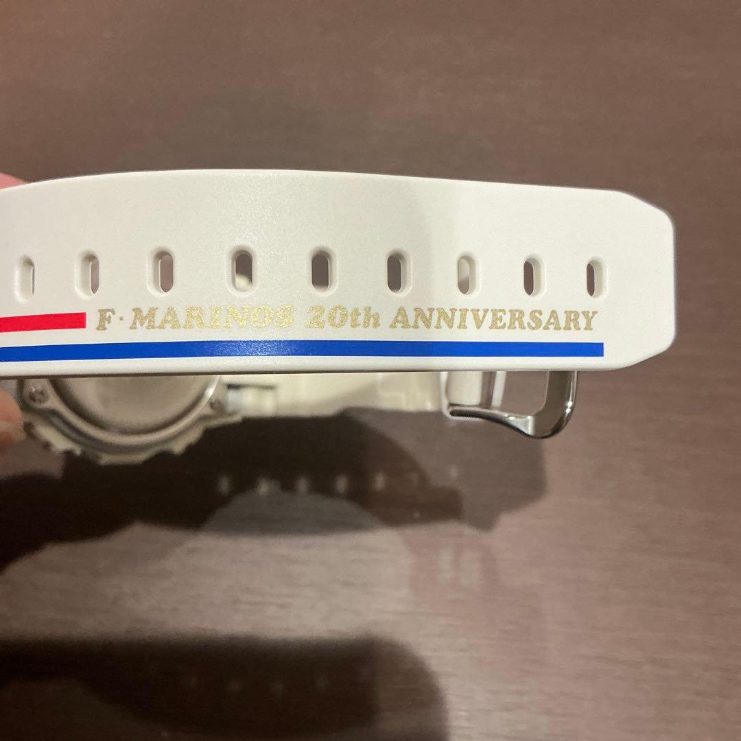 G-SHOCK 横浜F・マリノス 20周年記念モデル