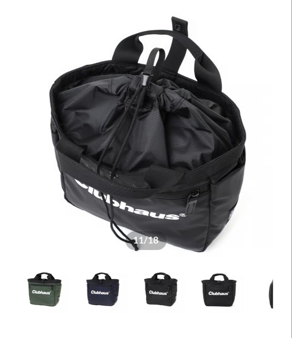 ゴルフバッグ・キャディバッグ Manhattan Portage x Clubhaus Cart Bag 25