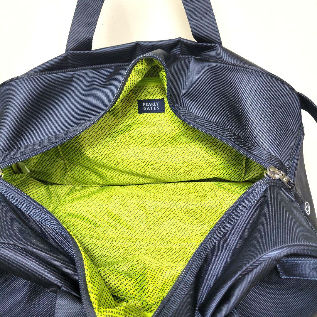 【美品】PEARLY GATES パーリーゲイツ キャリーバッグ キャリーケース