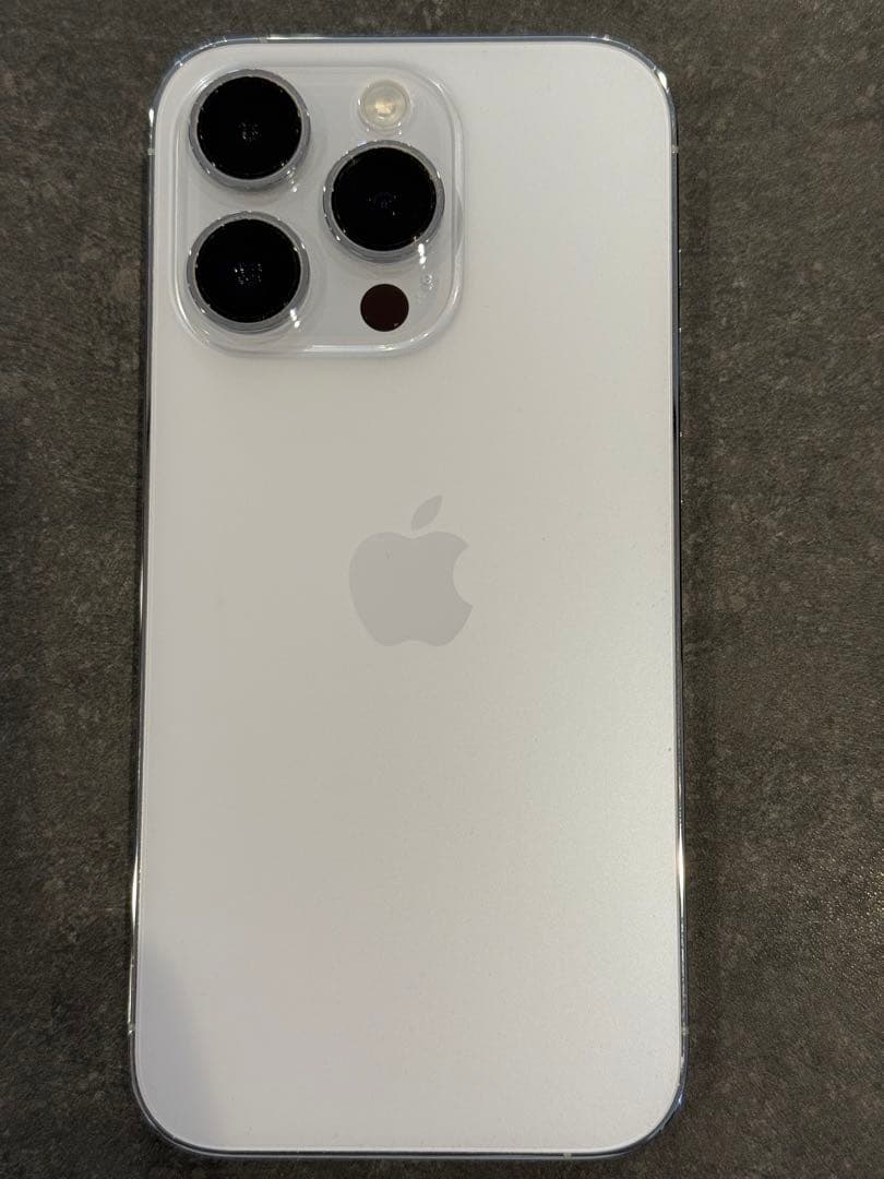 iphone14pro 128GB シルバー