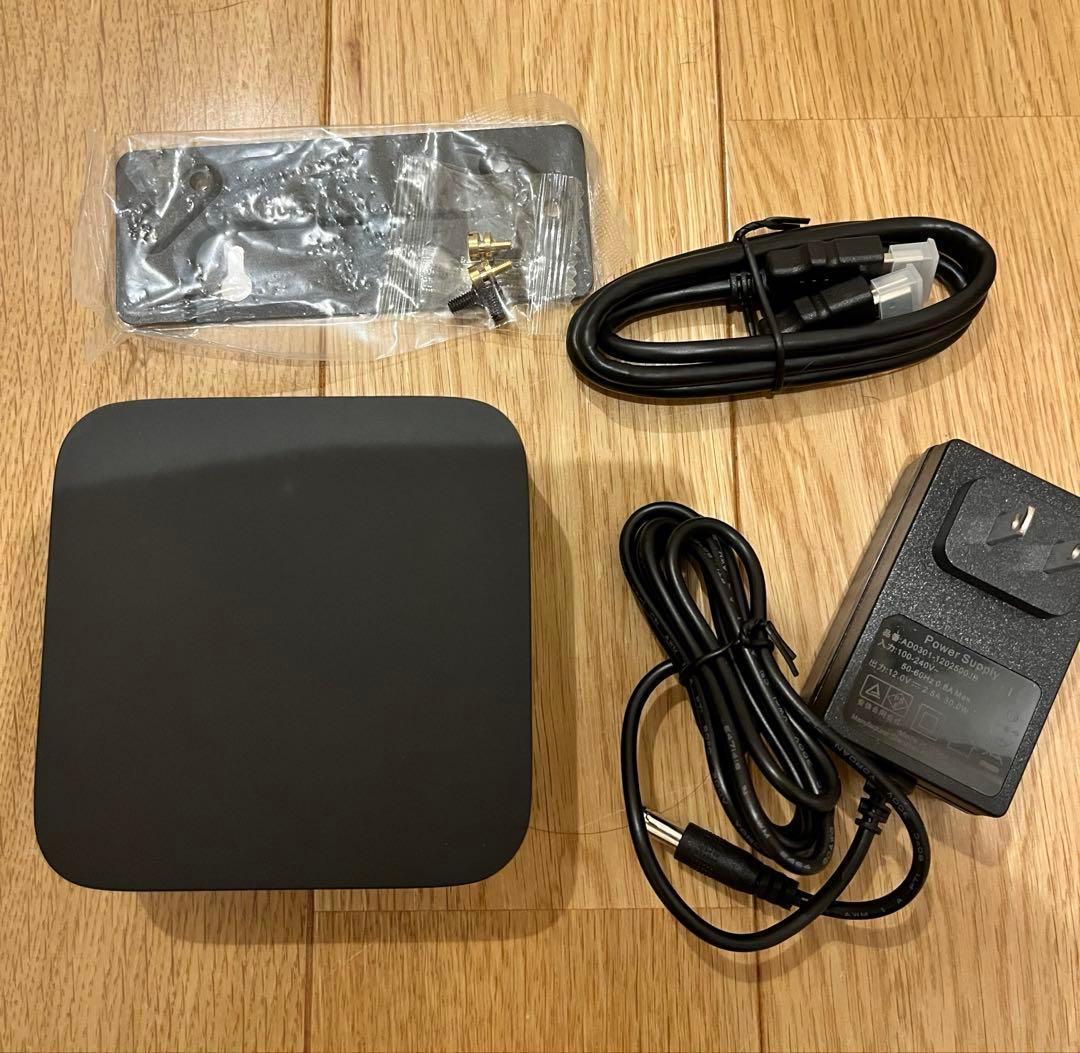 ミニpc第12世代インテルTwin Lake-N150 Windows11Pro