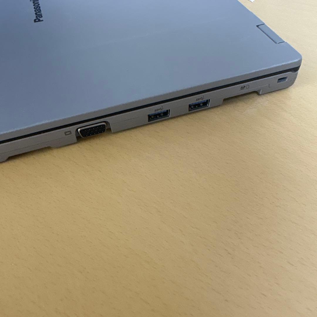 【ナタデココ】 Panasonic レッツノート16GB 美品