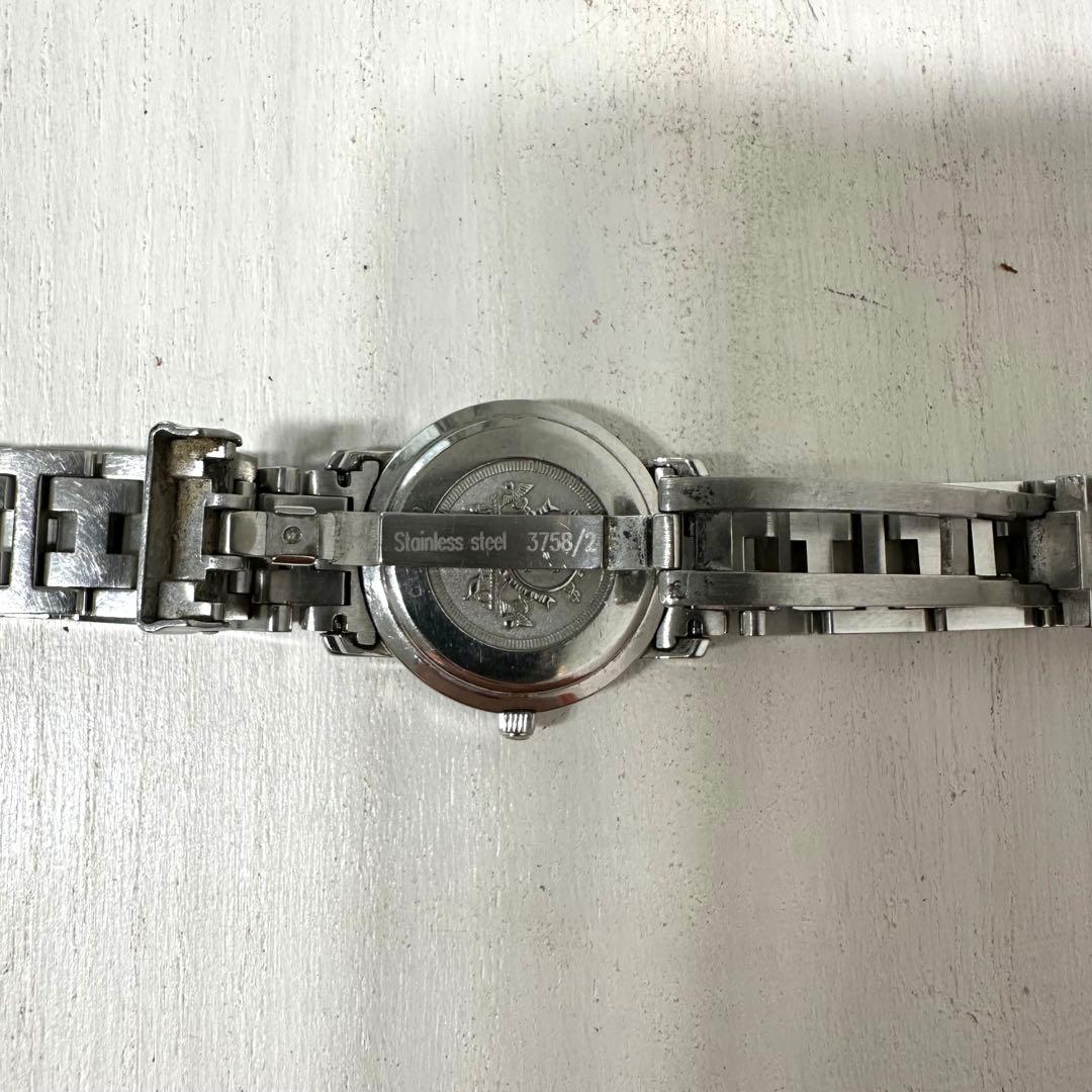 HERMES エルメス クリッパー 腕時計
