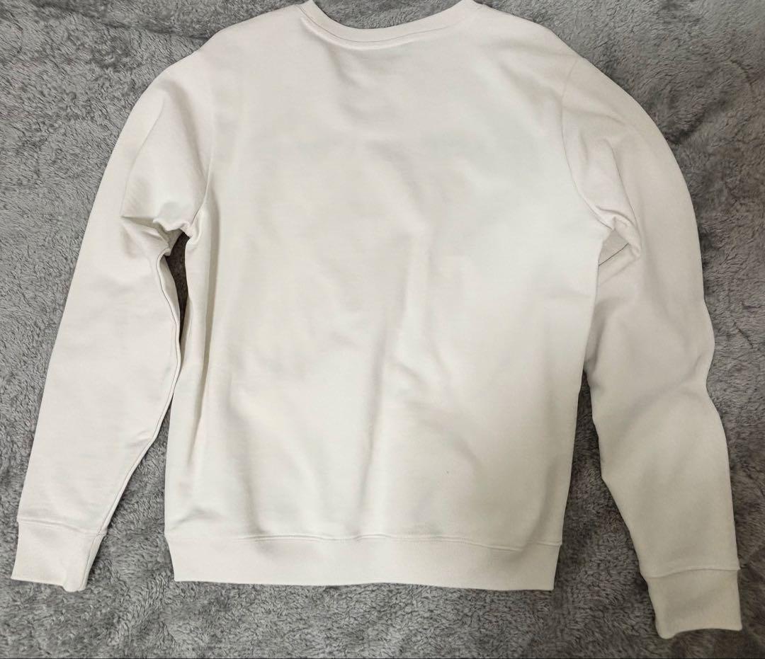 MARC JACOBS ホワイト スウェット