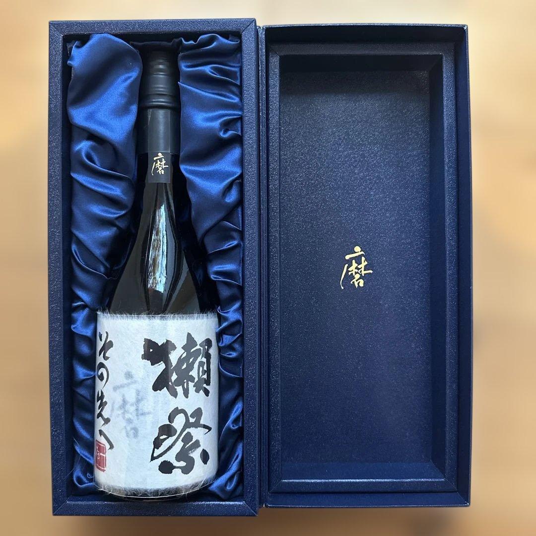 獺祭 磨 その先へ 720ml