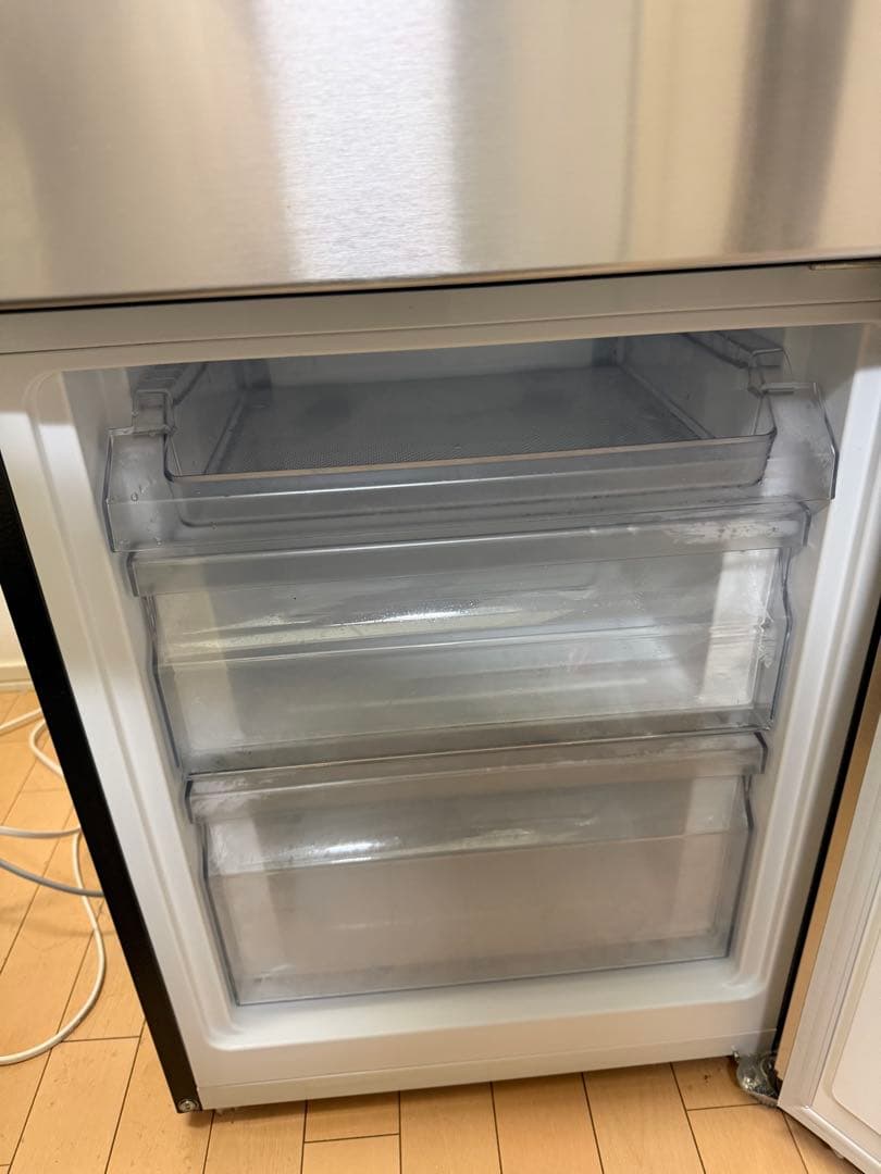 Haier　 2020年製　冷凍冷蔵庫　JR-XP2NF173F