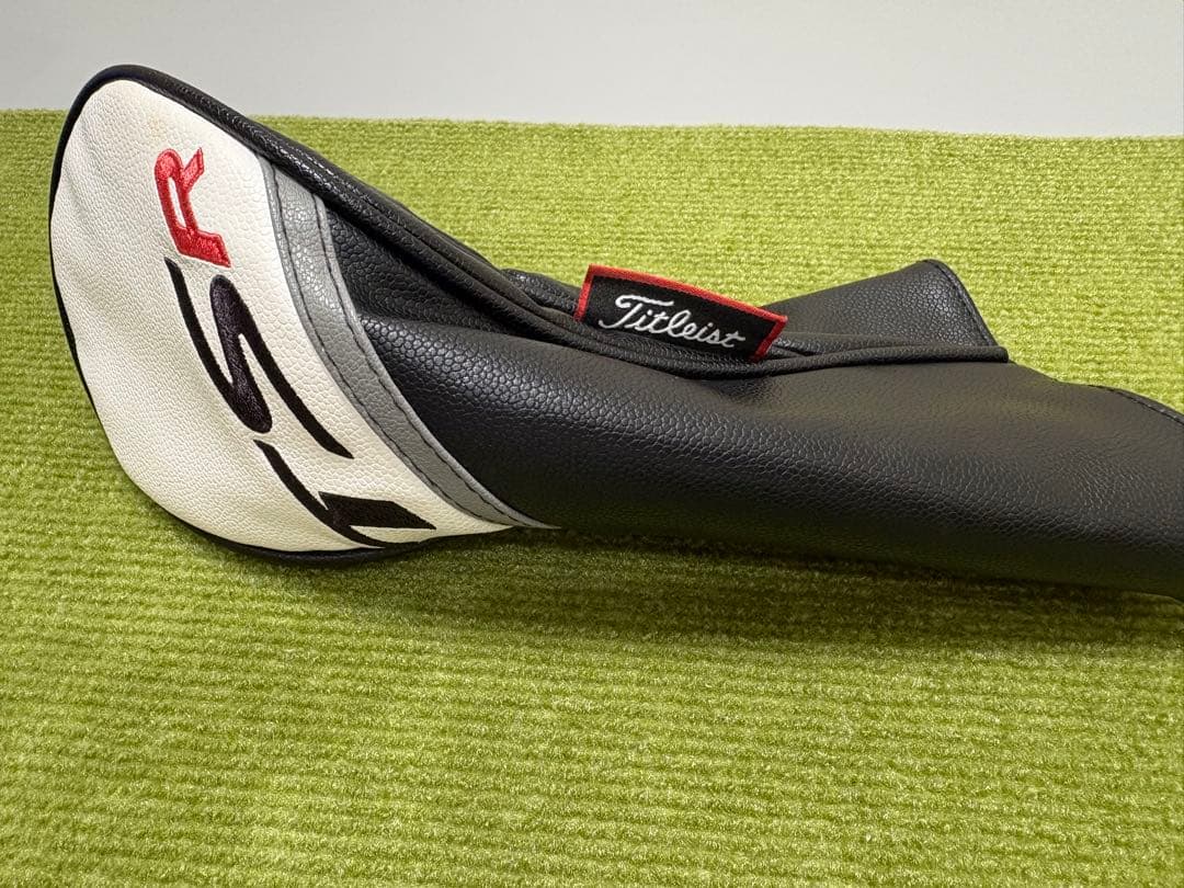 Titleist TSR2 フェアウェイウッド 15度 ヘッドのみ