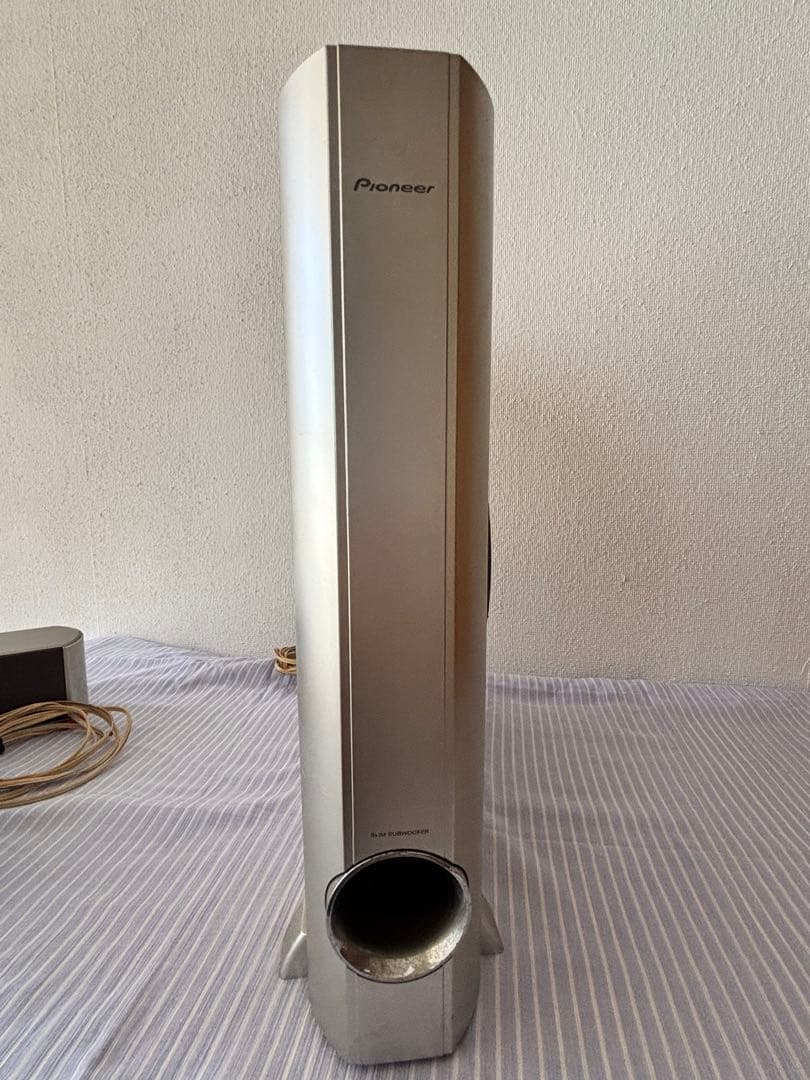 Pioneer 5.1chサラウンドスピーカー セット
