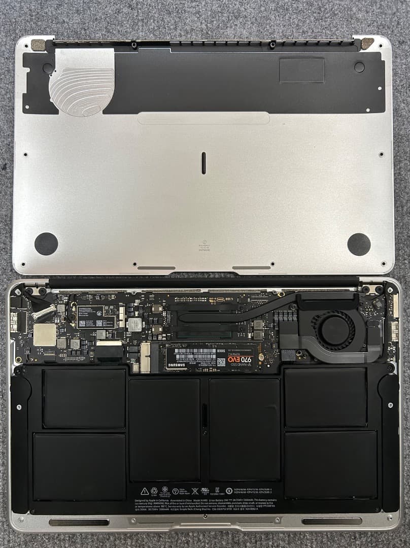 Macbook Air 2015 i5 8Gb 512Gb 11インチ 美品 2