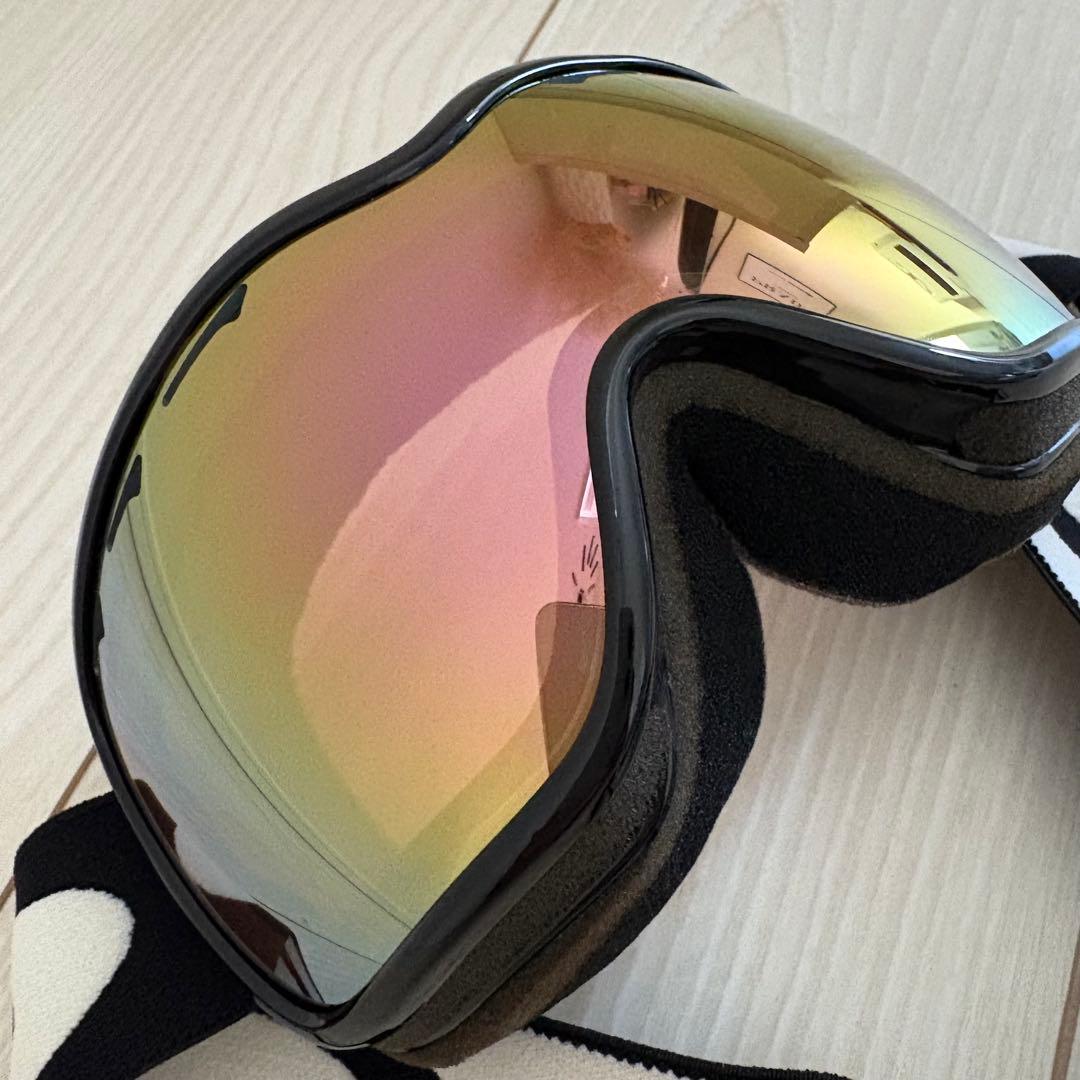 Oakley スノーボードゴーグル ミラー
