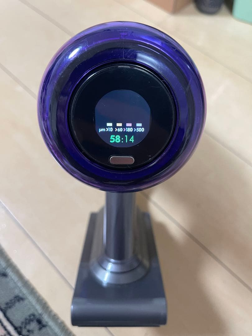【美品】Dyson V12 SV20Detect Slim コードレス掃除機