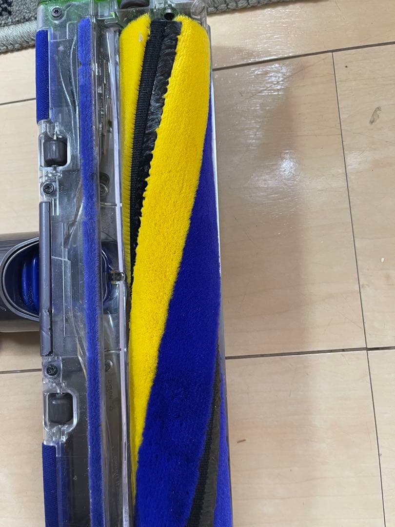 【美品】Dyson V12 SV20Detect Slim コードレス掃除機