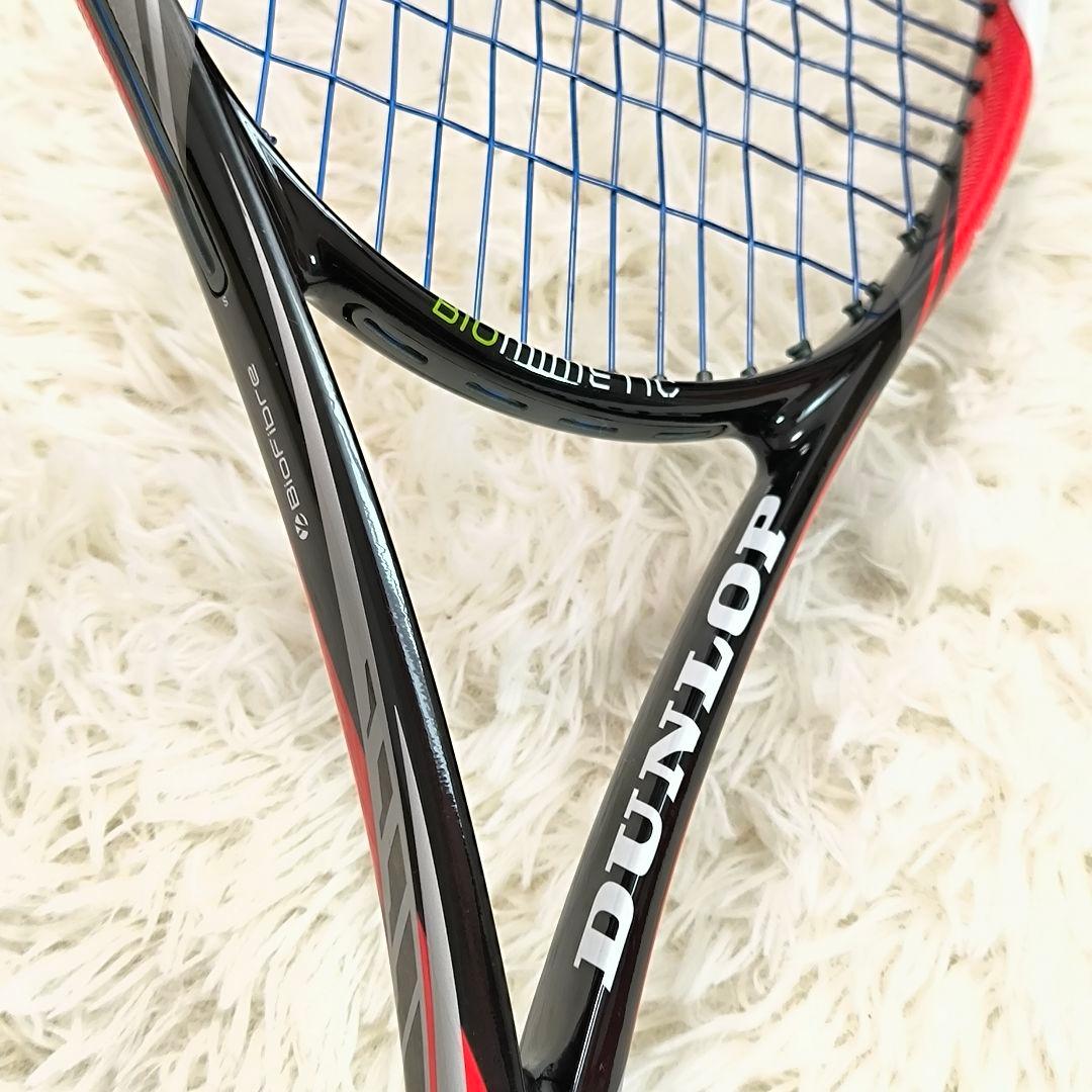 未使用 テニスの王子様 毛利寿三郎 DUNLOP BIOMIMETIC M3.0