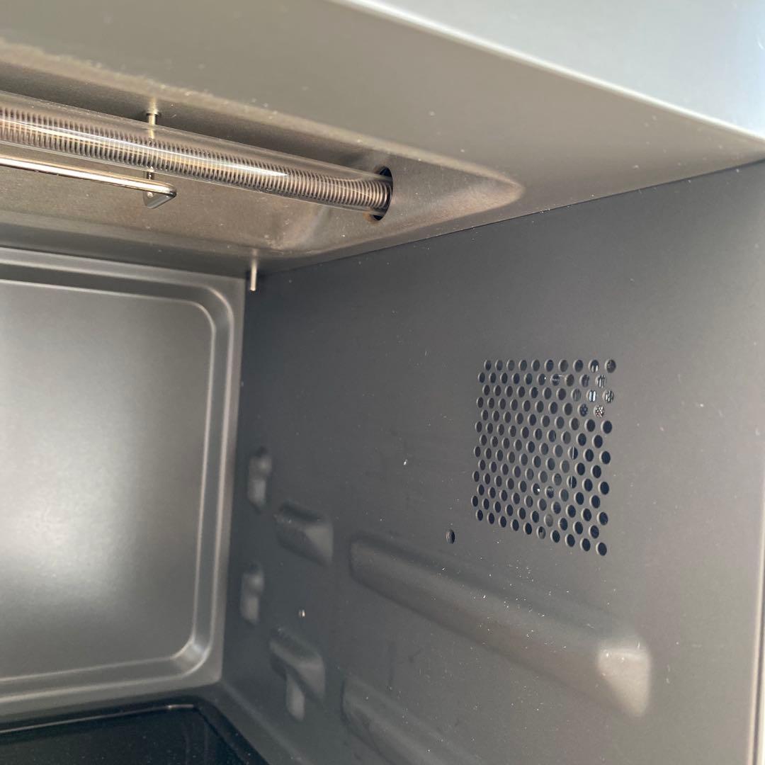 TOSHIBA 単機能電子レンジ ER-Y16