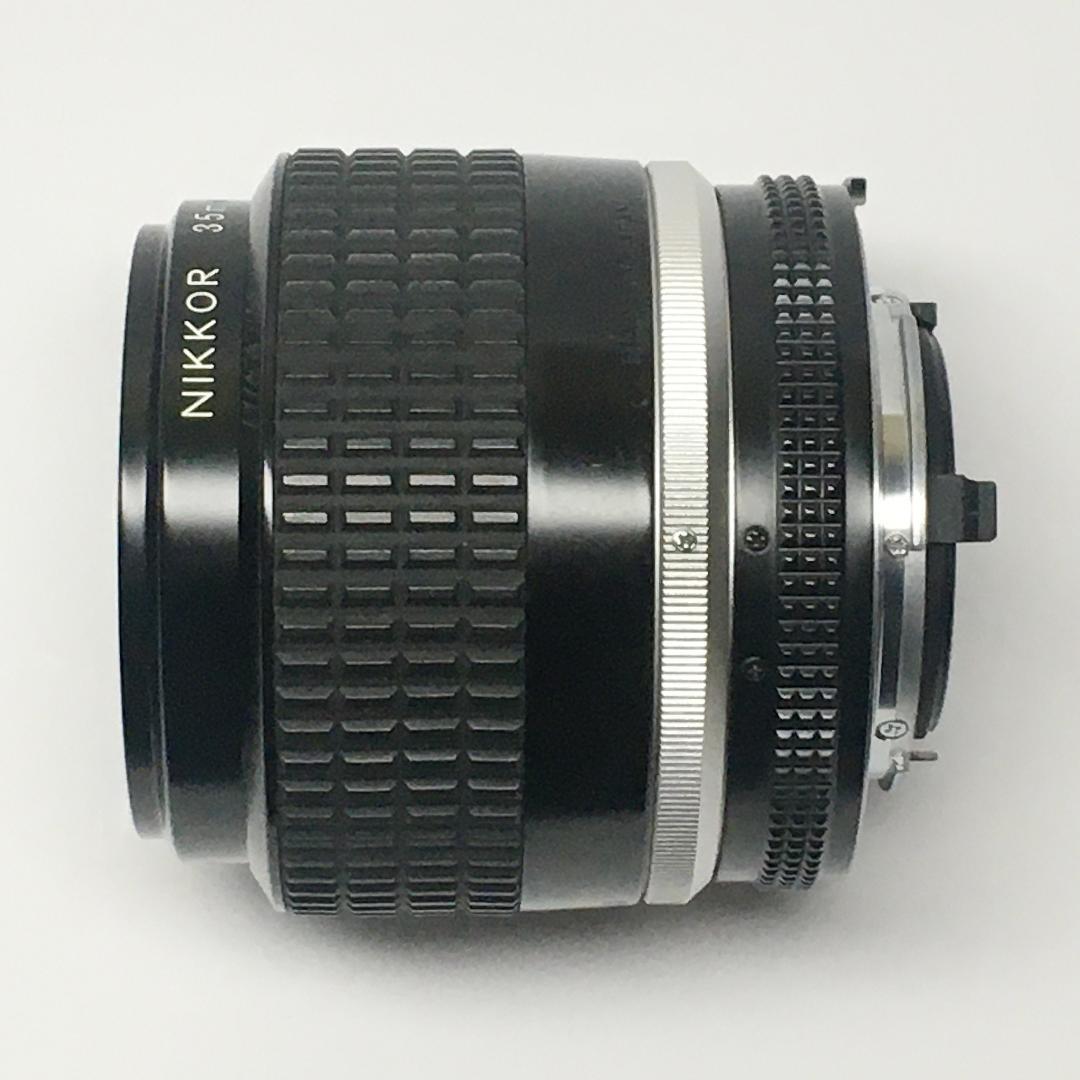 レンズ(単焦点) Nikon Ai-s NIKKOR 35mm f1.4