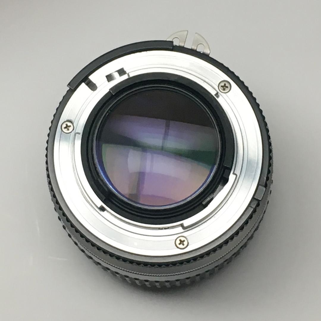 レンズ(単焦点) Nikon Ai-s NIKKOR 35mm f1.4