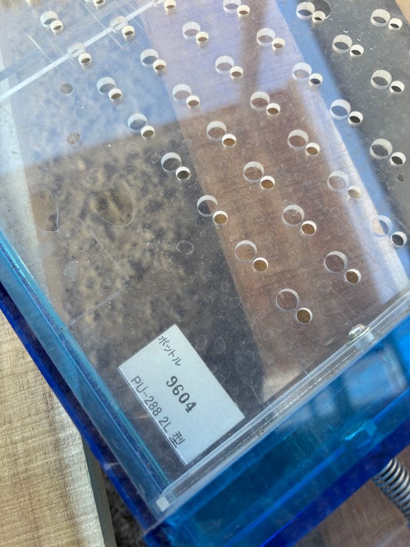 住友化学園芸 ポットル 288穴用（2L）＋ 鎮圧ローラー セット