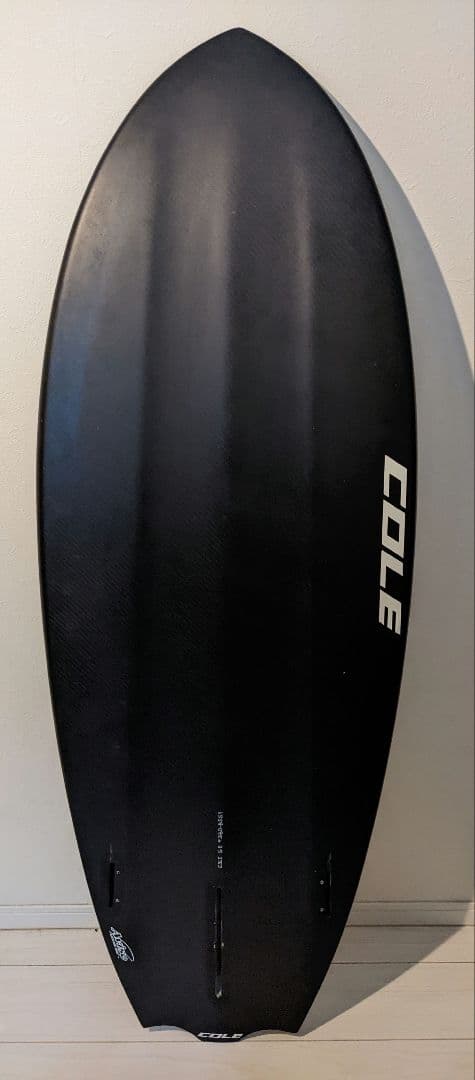 サーフィン・ボディボード AVISO COLE BD3-b 5'0\" x 20-1/4\" x 2-5/8\"