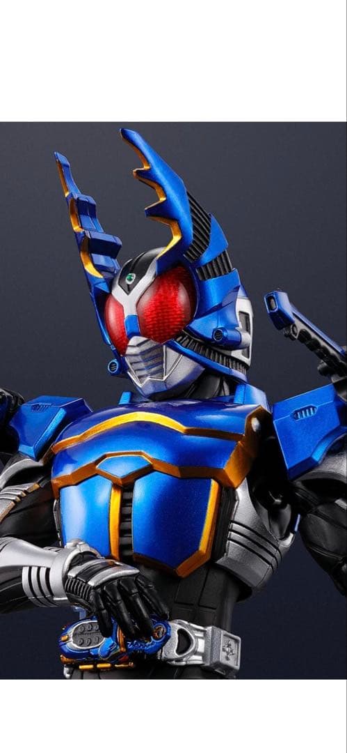 S.H.Figuarts 仮面ライダーガタック 真骨頂製法 10th Ver.