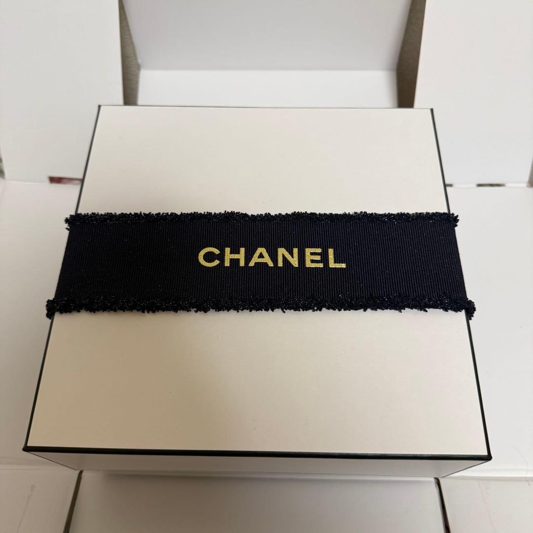 【完売品】CHANELホリデー限定セット アイシャドウ アンド マスカラ