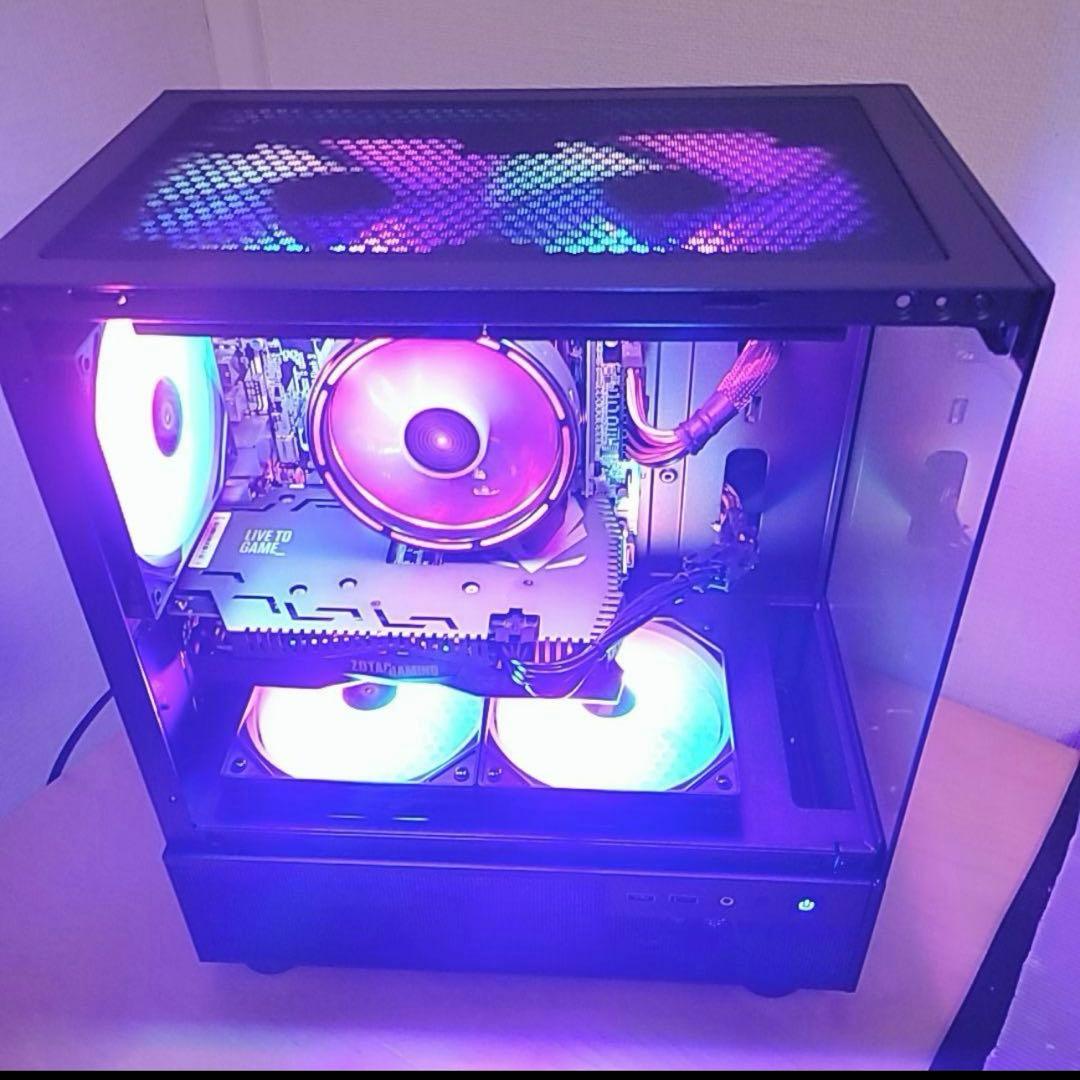 ま様PC/Ryzen5 5500/16G/RTX2060