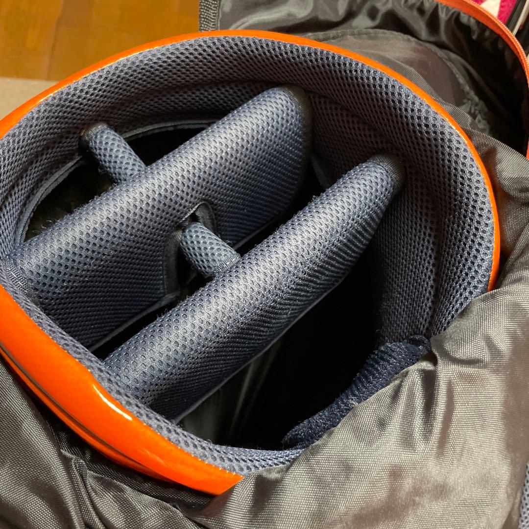 HONMA TOUR WORLD プロモデルキャディバッグ ３点式　オレンジ