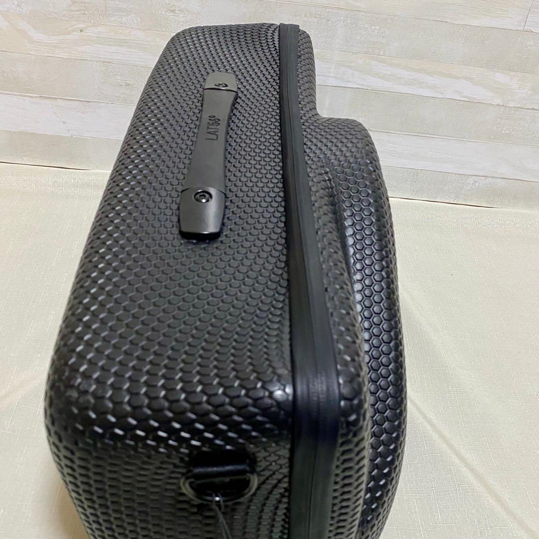 LAT56°高級ガーメントバッグ Red-Eye garment bagRE01