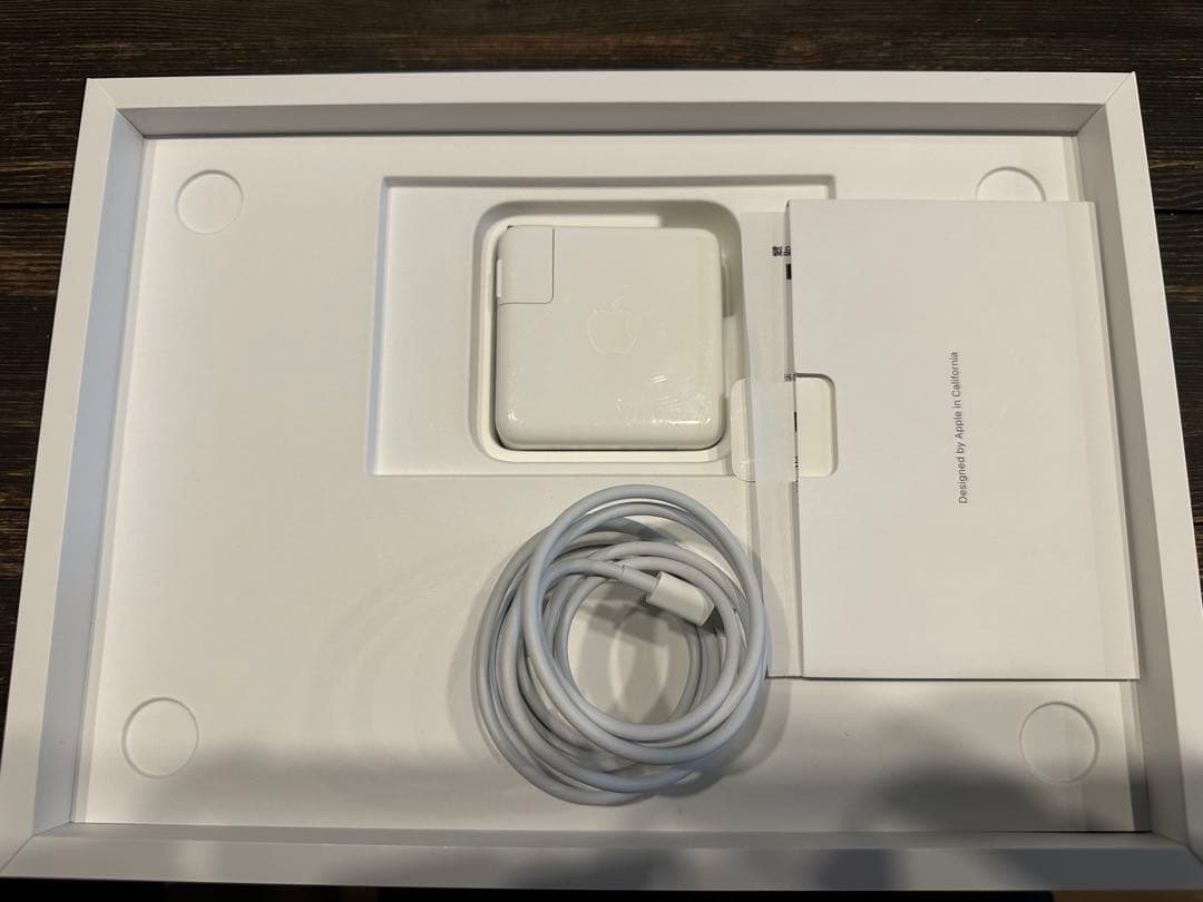 【美品　バッテリー良好】Apple MacBook Pro スペースグレー 本体