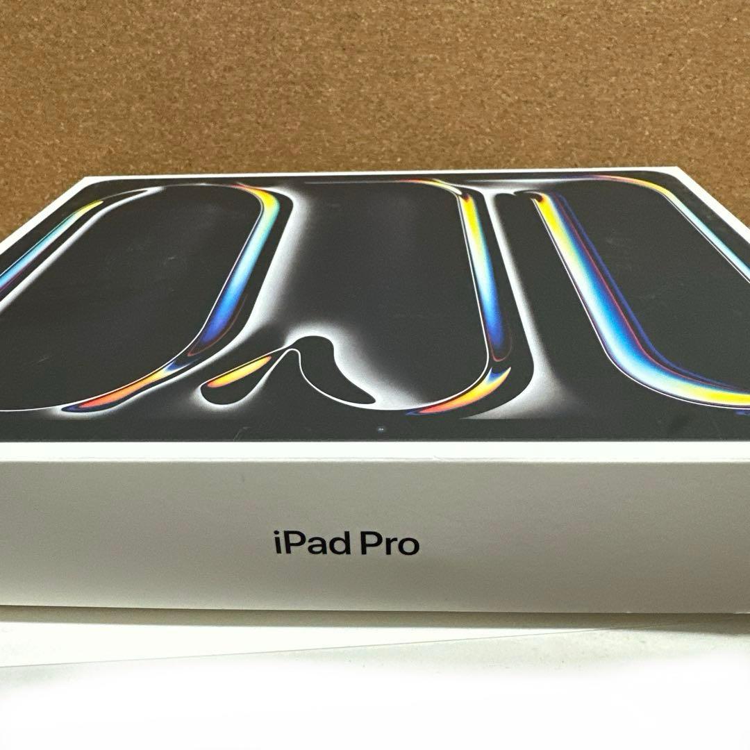 iPad Pro 13インチ 256GB Wi-Fi magickeyboard