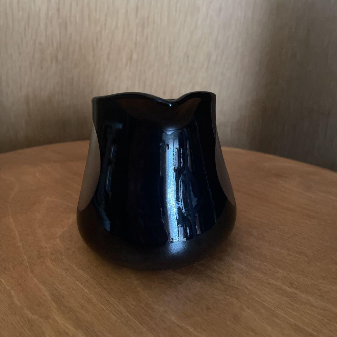 未使用保管品＊作家さん 辻和美 ガラス器