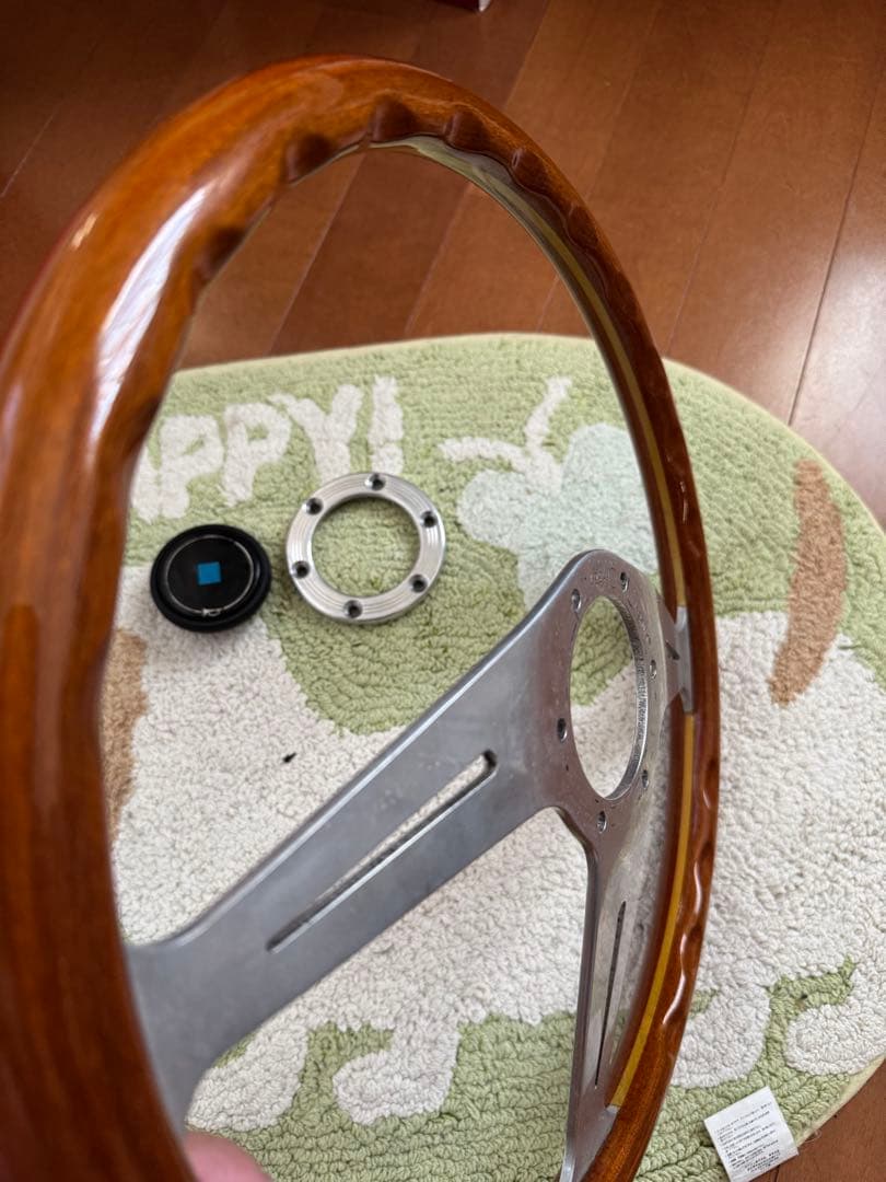 ★NARDI ナルディ クラシックサイドスポーク【廃盤】