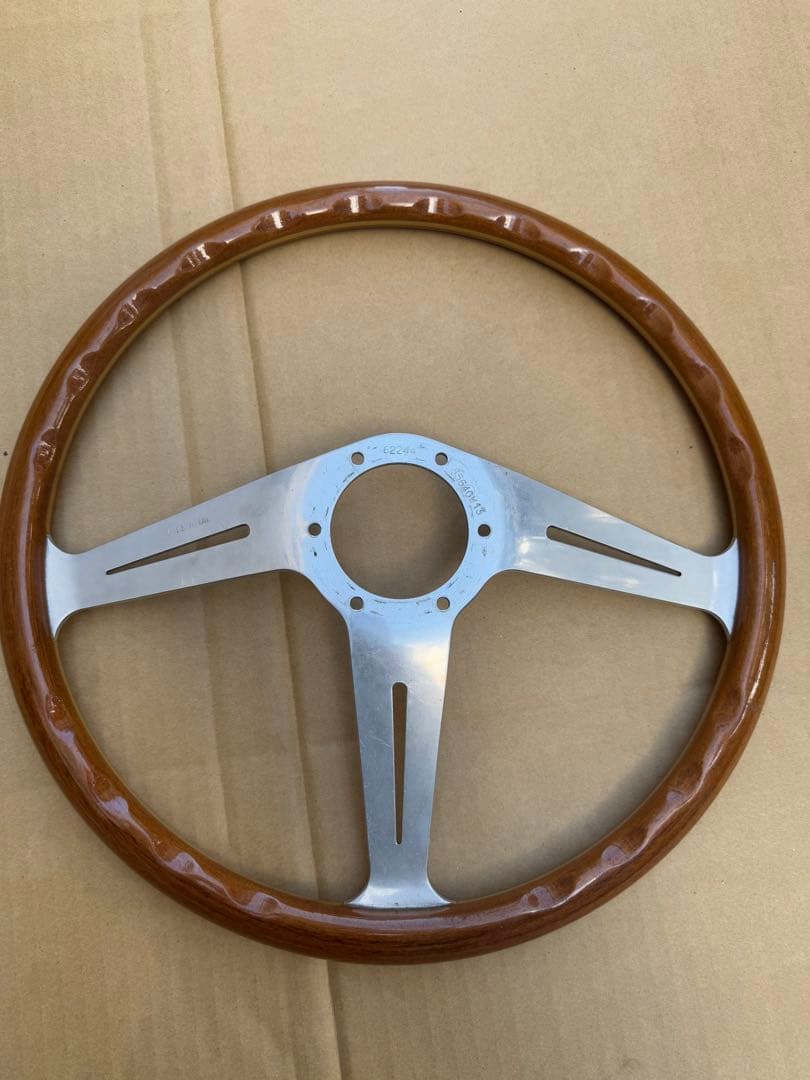 ★NARDI ナルディ クラシックサイドスポーク【廃盤】