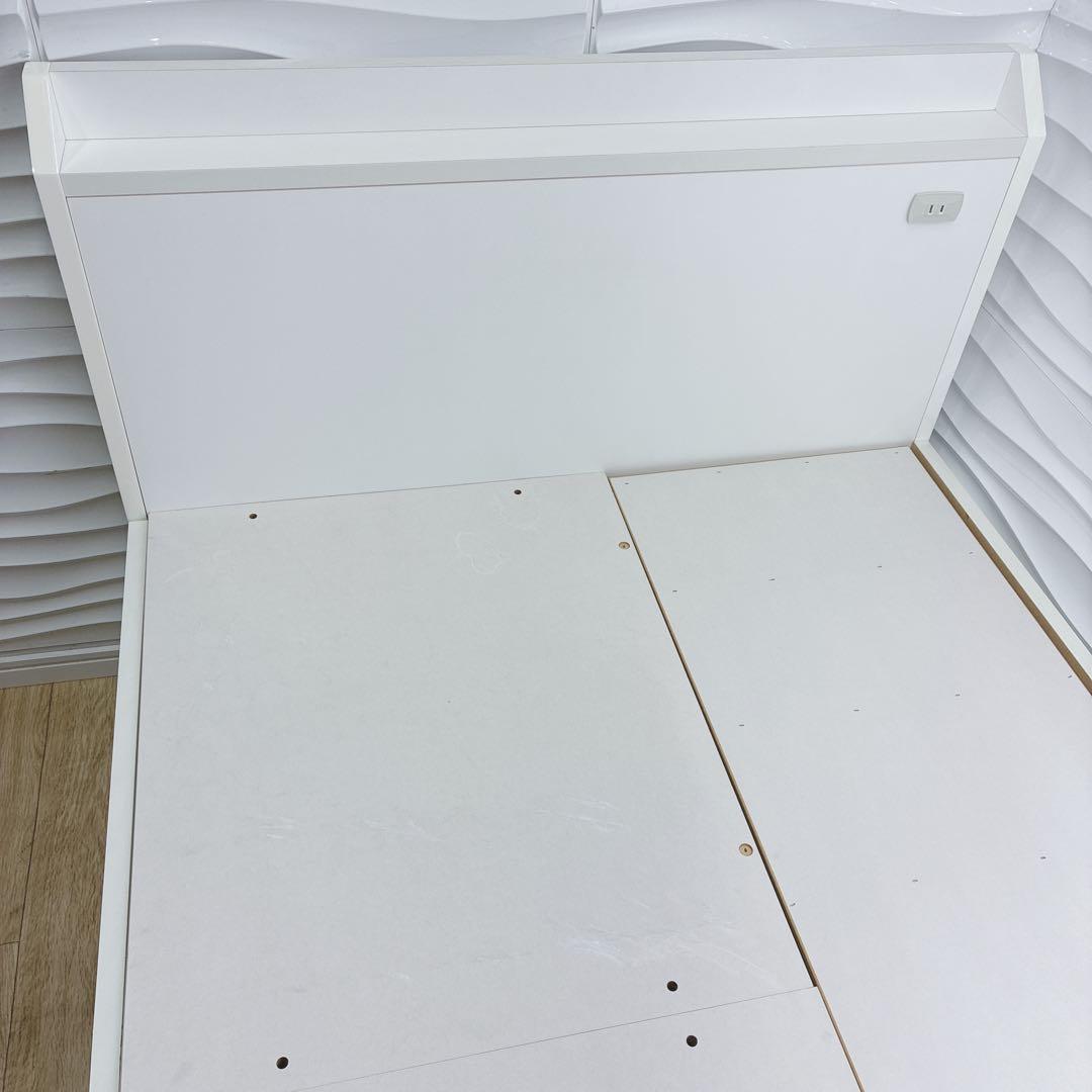 ◇ニトリ◇ジオチェスト◇ベッドフレーム◇シングル◇大阪兵庫京都奈良滋賀和歌山◇