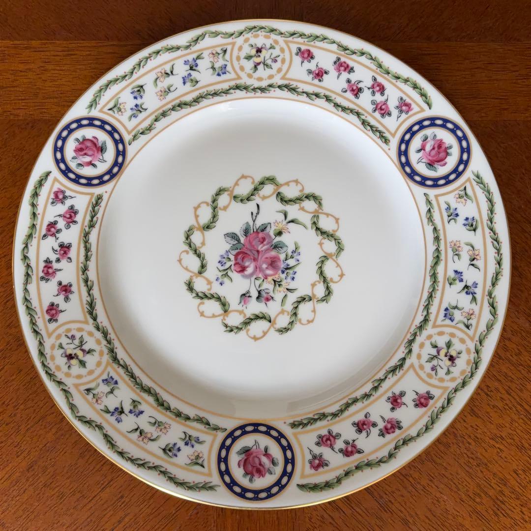 【希少品】フランス製　アビランドリモージュ★ルーブシエンヌ★大皿