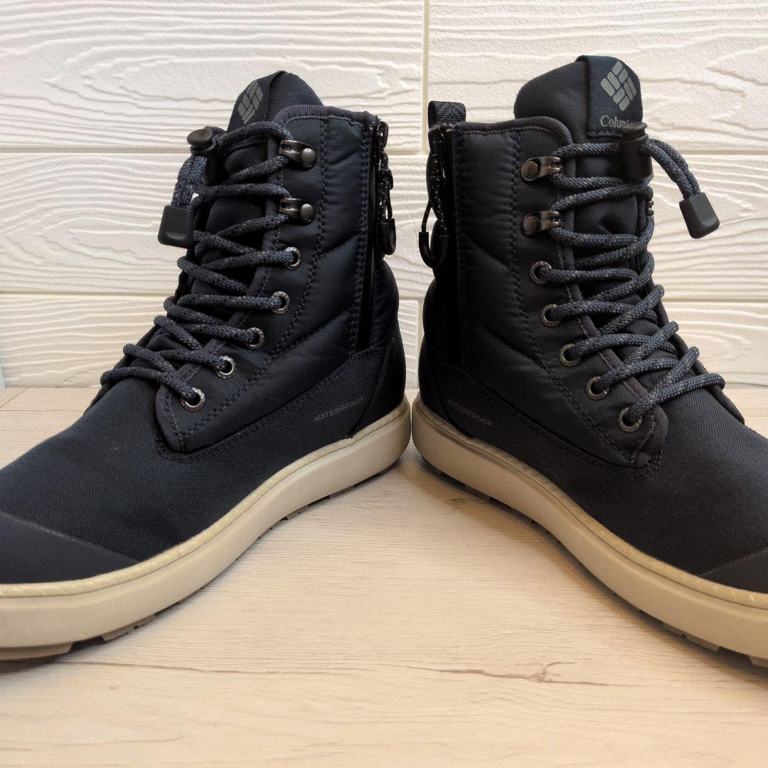 みみりんコロンビア Colombia サップランド スノーブーツ 25.0