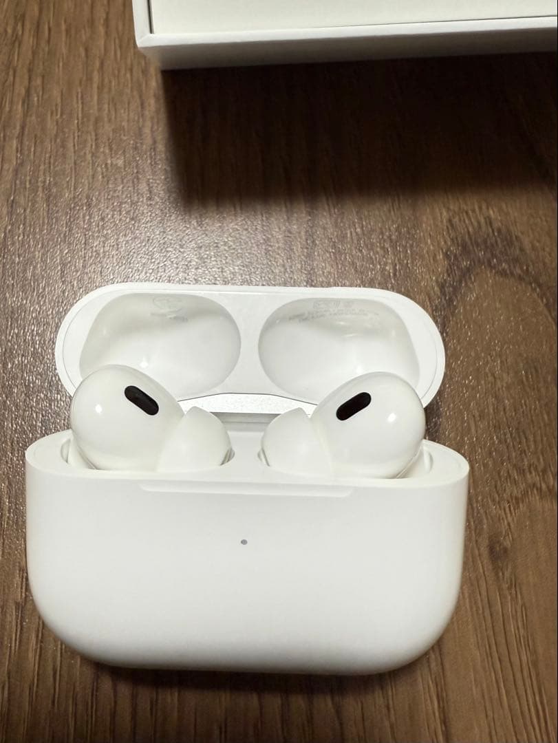 【値下げ中】AirPodsPro第2世代 ノイズキャンセリング動作良好✨即日発送